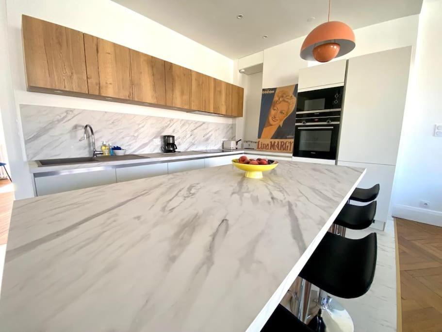 Superbe Appartement Hyper Centre 4 Personnes Валанс Екстериор снимка