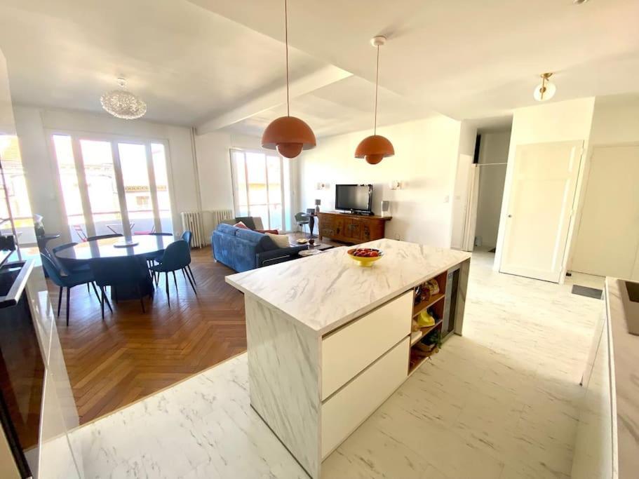 Superbe Appartement Hyper Centre 4 Personnes Валанс Екстериор снимка